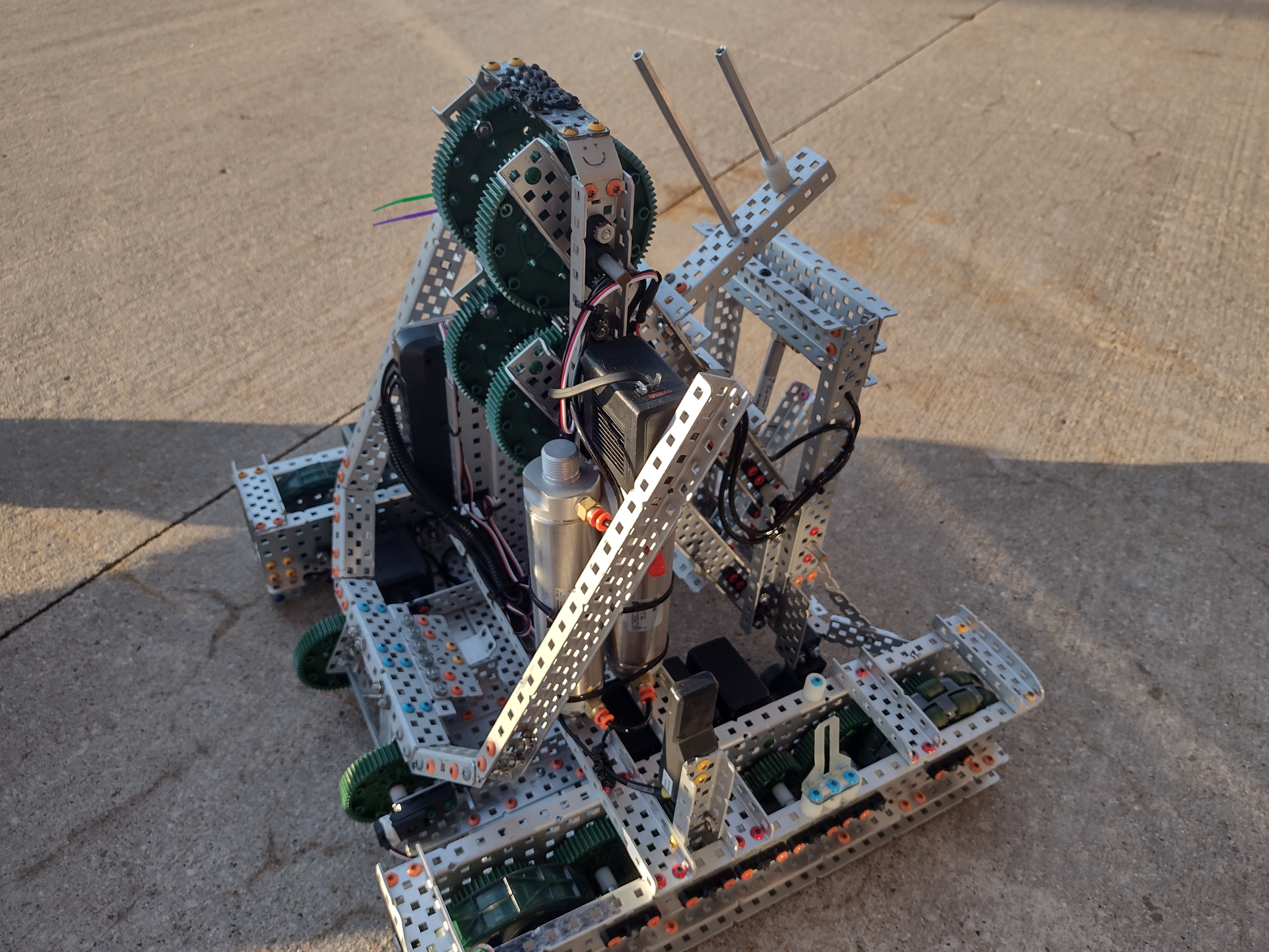 VEX Robot 2021-2022