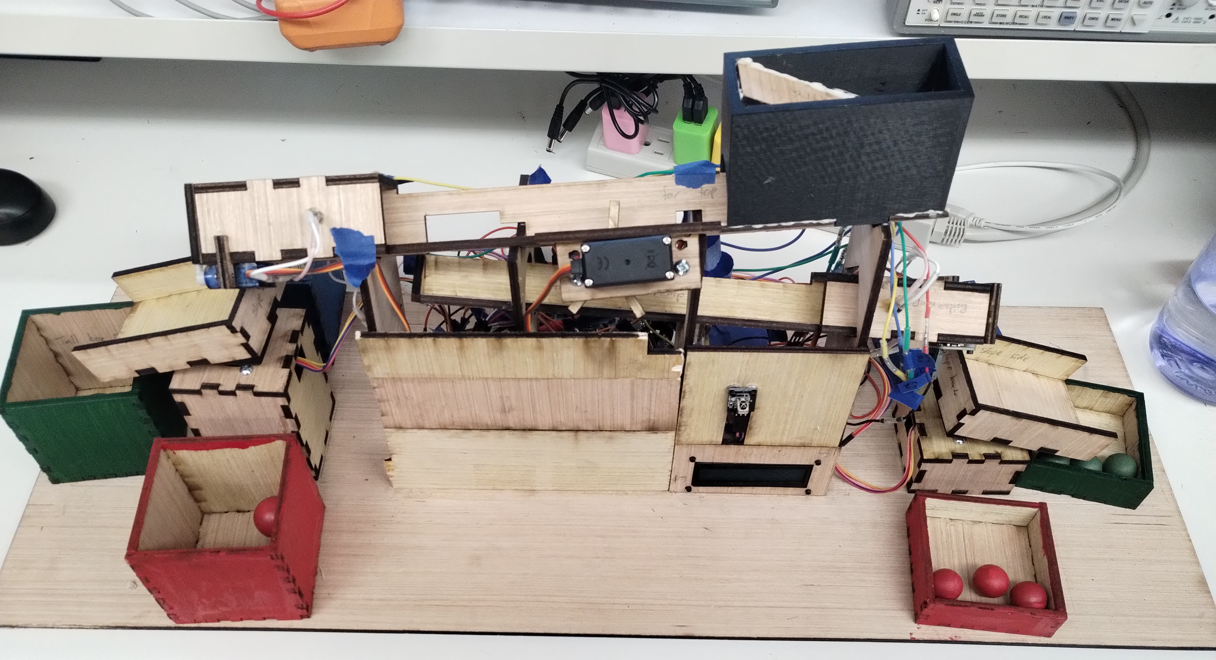 Sorting Machine